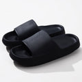Cloud Comfort Slides – Thick Sole Lightweight EVA Sandals for Indoor & Outdoor Use