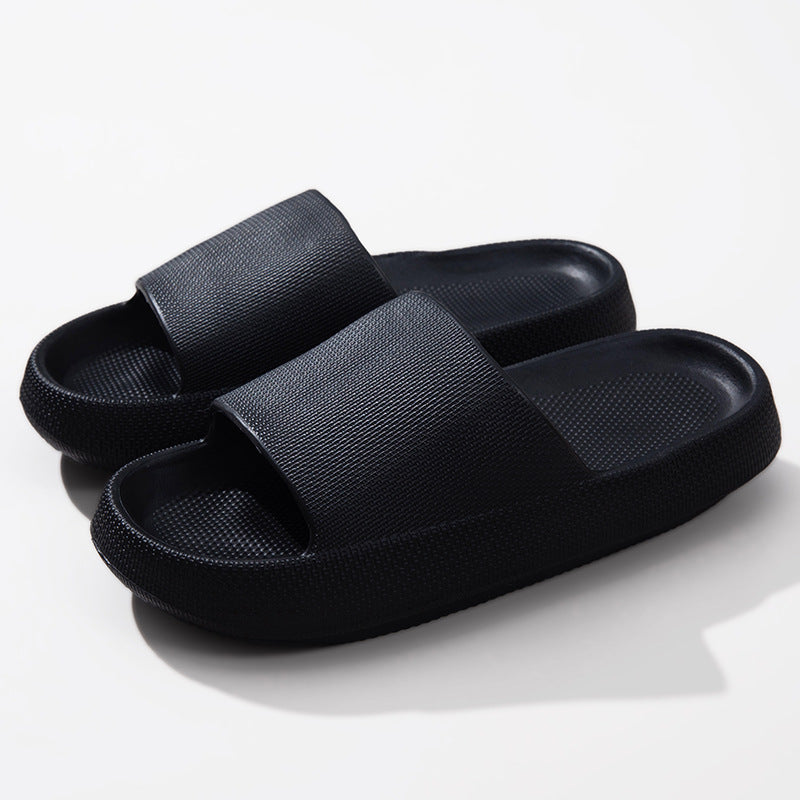 Cloud Comfort Slides – Thick Sole Lightweight EVA Sandals for Indoor & Outdoor Use