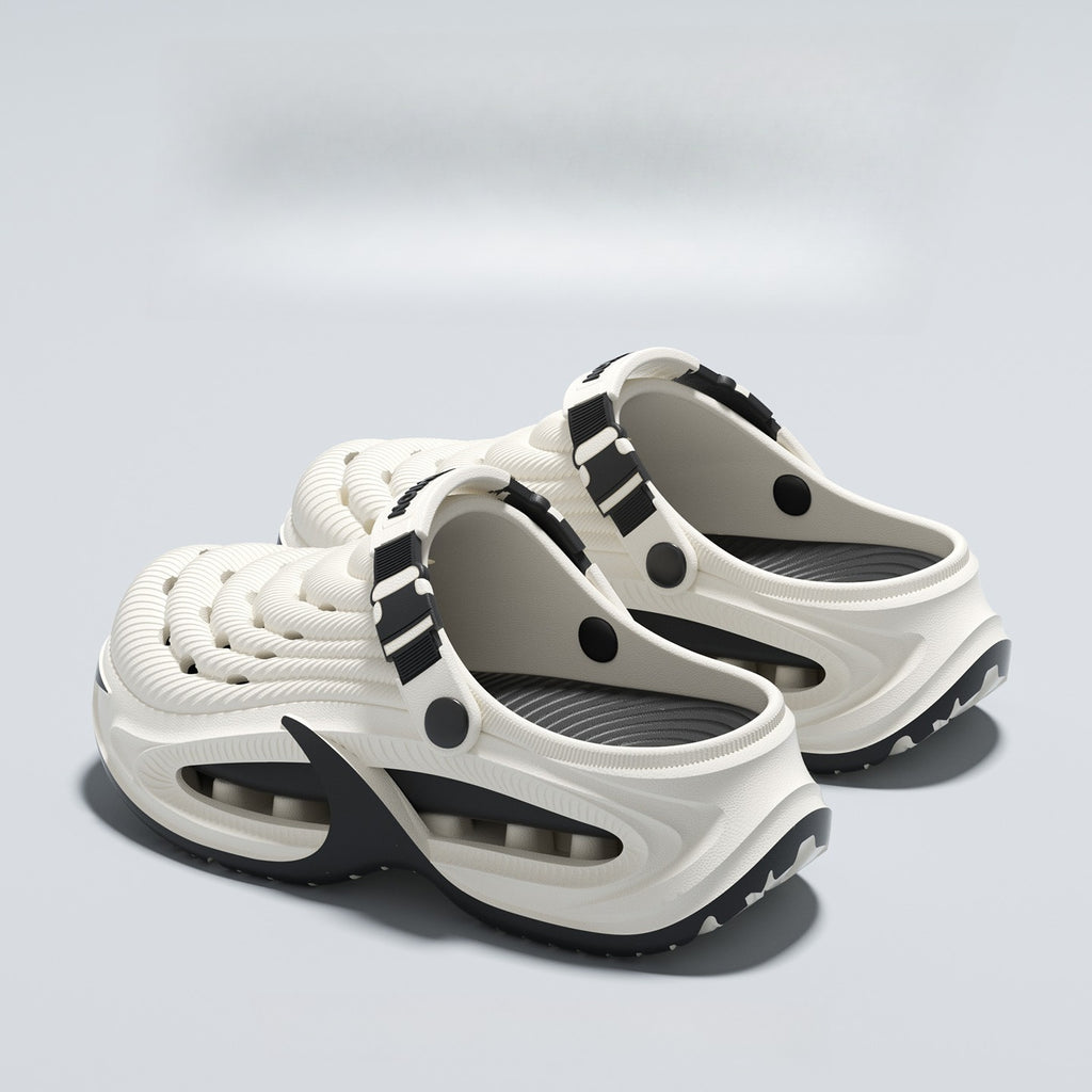 Summer Unisex Comfort Clogs – Lightweight Quick-Dry Slip-On Shoes for Indoor & Outdoor Use——Free shipping