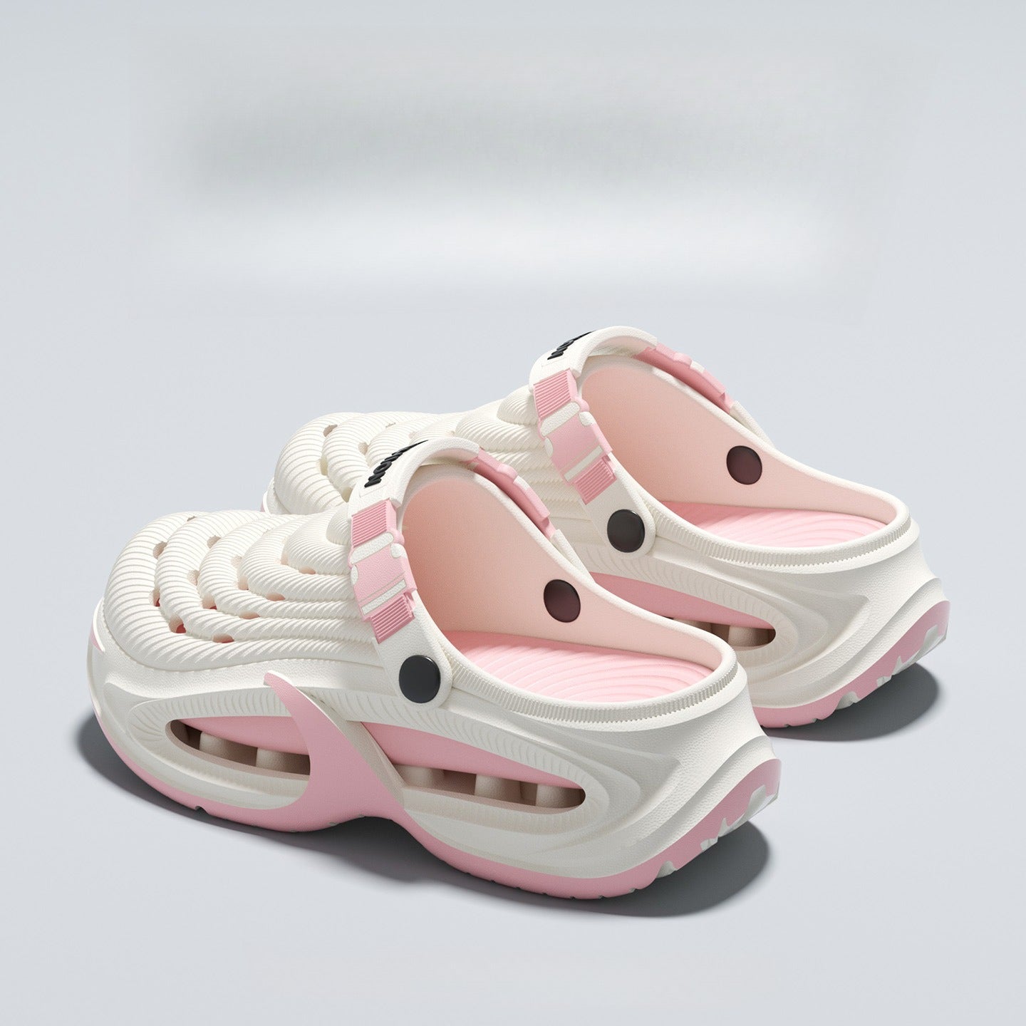 Summer Unisex Comfort Clogs – Lightweight Quick-Dry Slip-On Shoes for Indoor & Outdoor Use