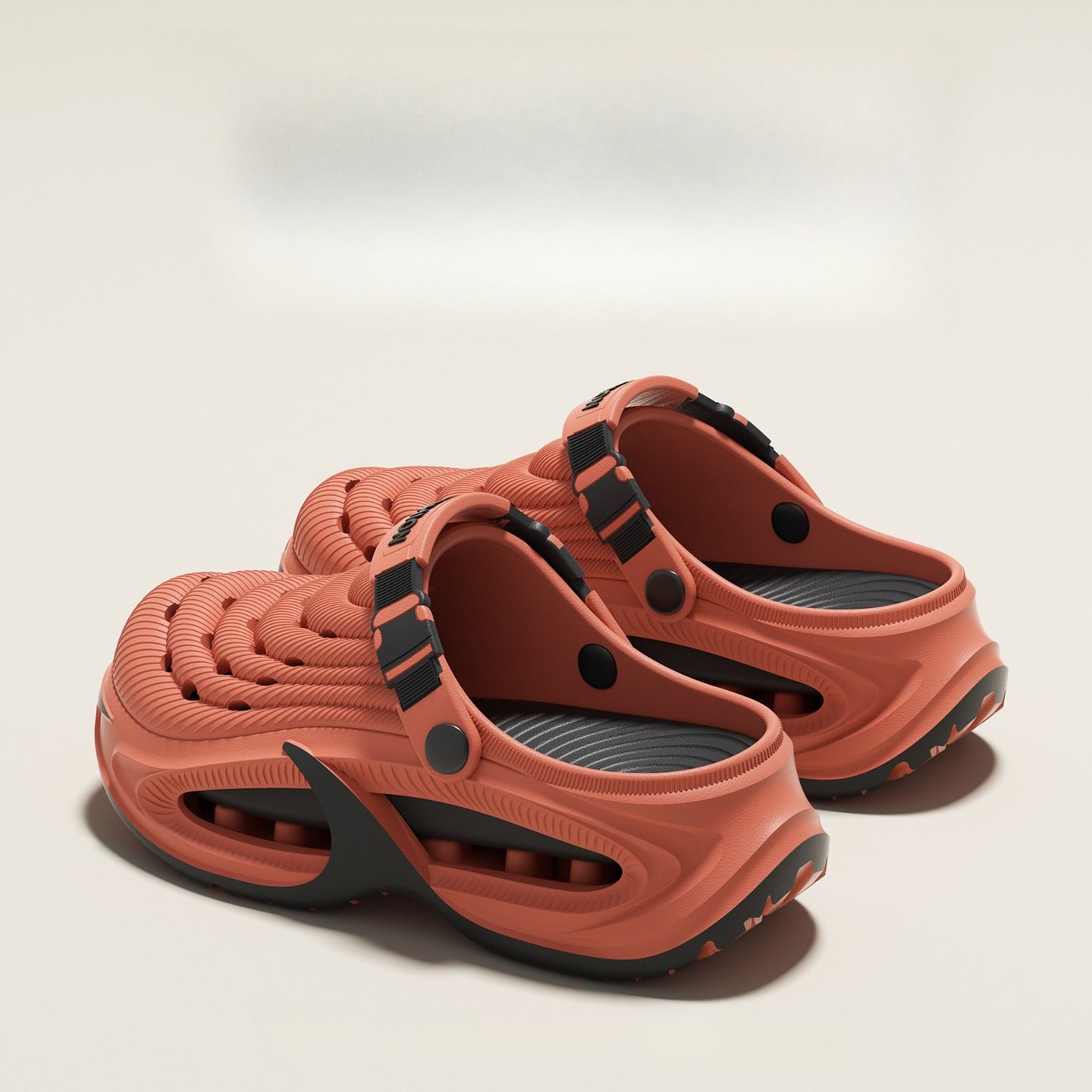 Summer Unisex Comfort Clogs – Lightweight Quick-Dry Slip-On Shoes for Indoor & Outdoor Use