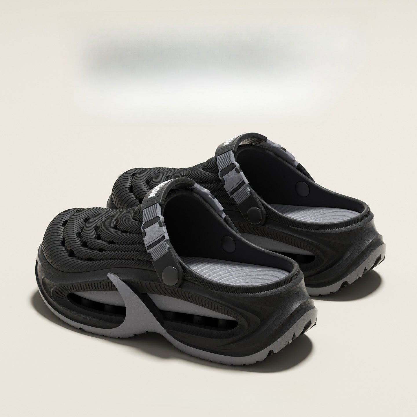 Summer Unisex Comfort Clogs – Lightweight Quick-Dry Slip-On Shoes for Indoor & Outdoor Use