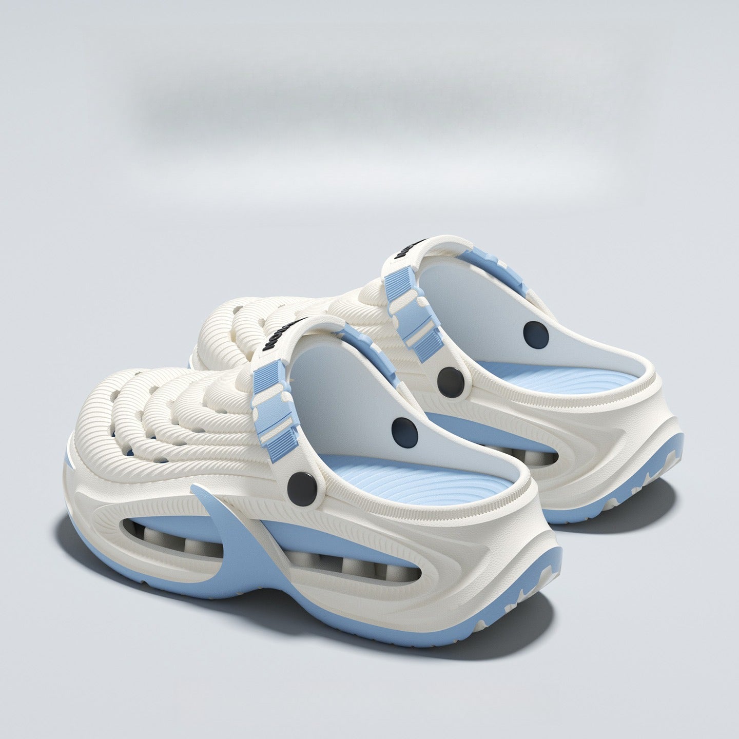 Summer Unisex Comfort Clogs – Lightweight Quick-Dry Slip-On Shoes for Indoor & Outdoor Use