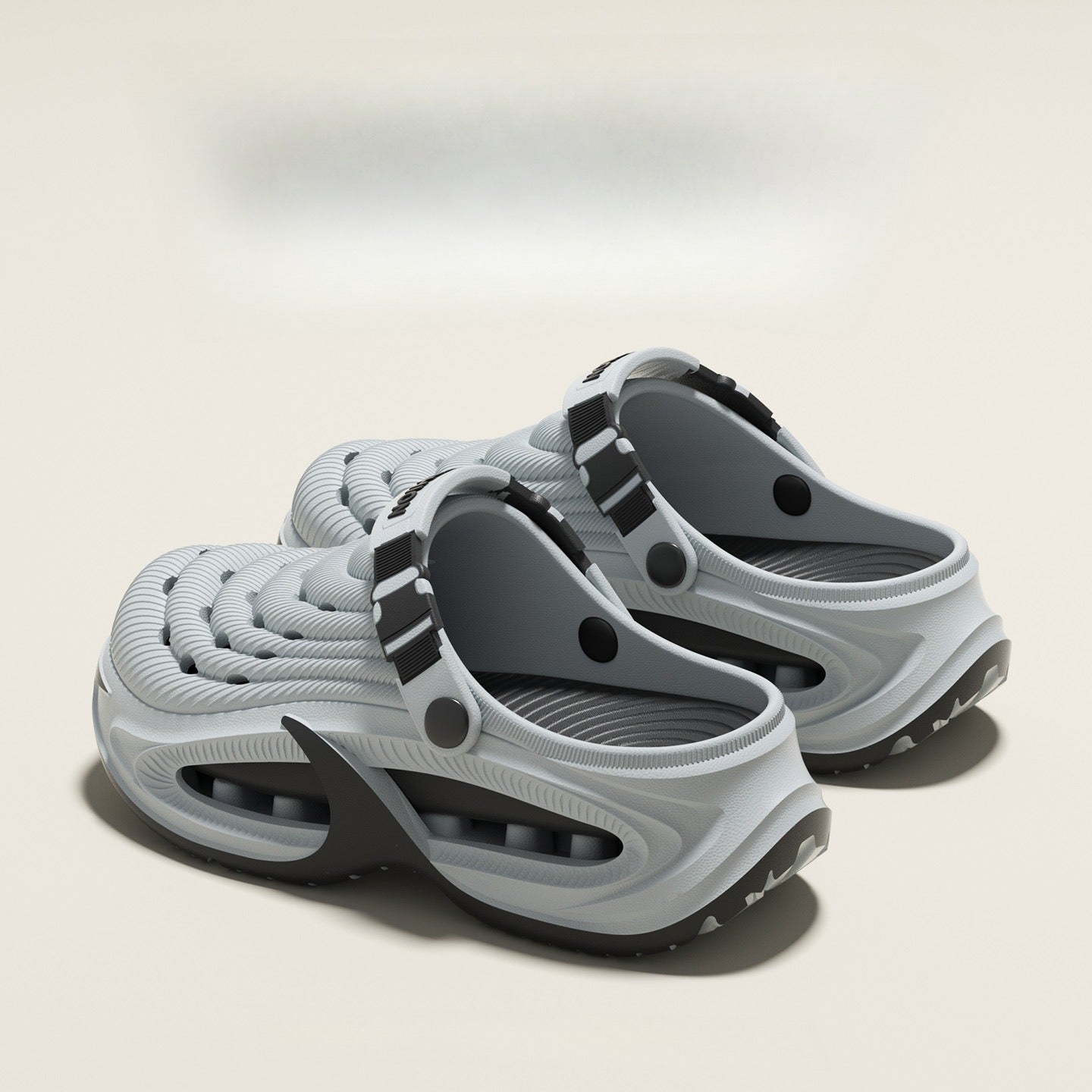 Summer Unisex Comfort Clogs – Lightweight Quick-Dry Slip-On Shoes for Indoor & Outdoor Use